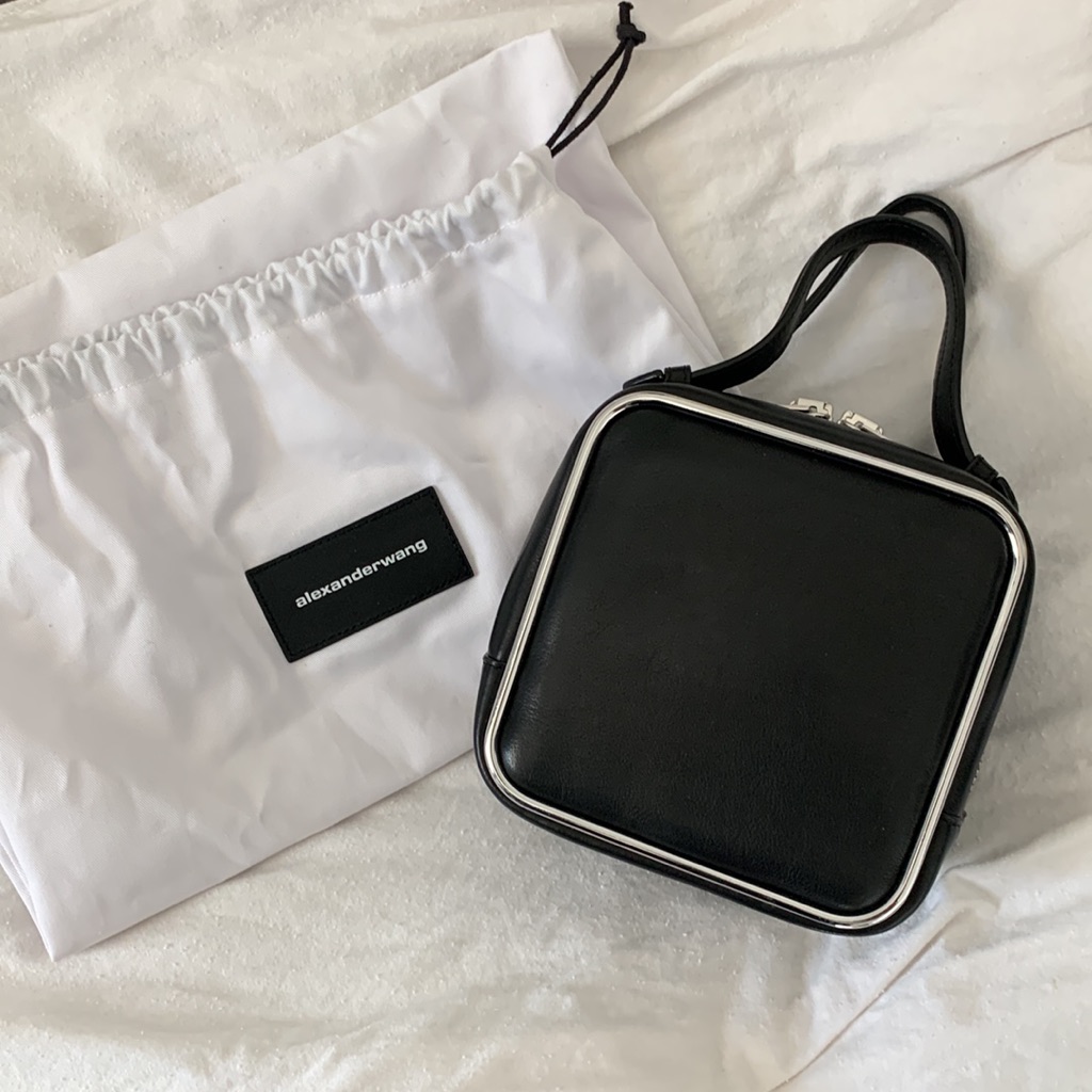 Alexander Wang Halo Top Handle Bag